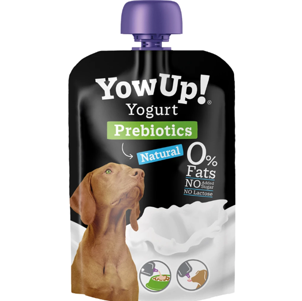 YowUp Yogurt NATURAL DOG 115g