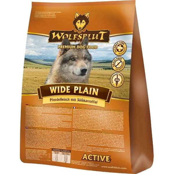 Wolfsblut Wide Plain Active Adult