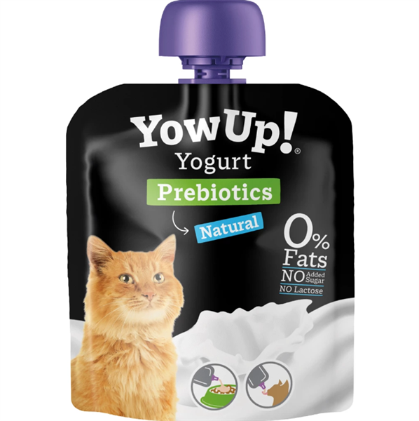 YowUp Yogurt NATURAL CAT 85g