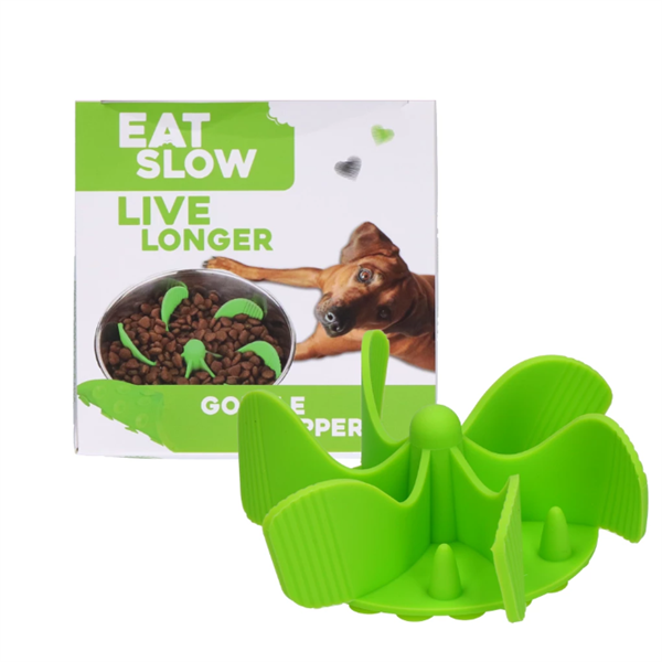 Eat Slow Live Longer Gobble