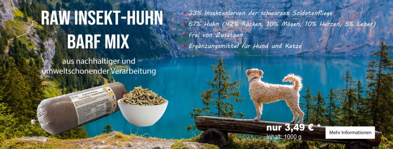 Barf Shop Mit Herz Für Tiere Futter Fundgrube