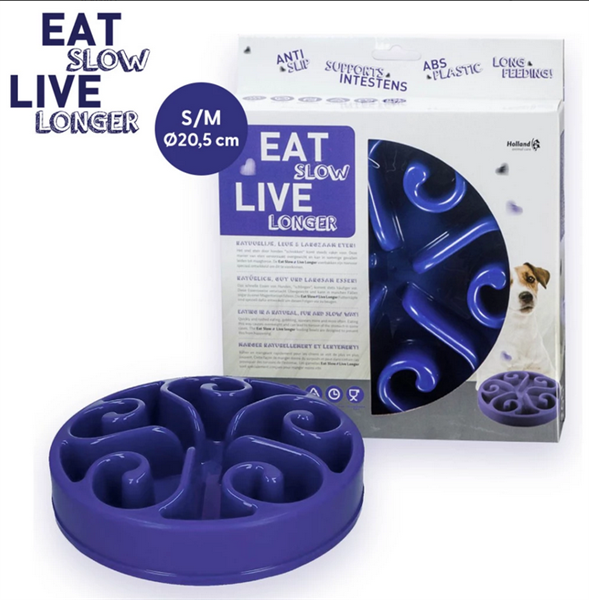 Eat Slow Live Longer Original