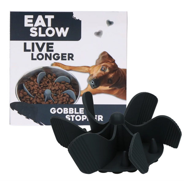 Eat Slow Live Longer Gobble